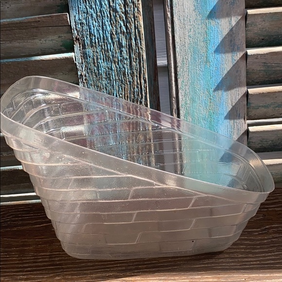 Longaberger Accents Longaberger Small Vegetable Basket Liner